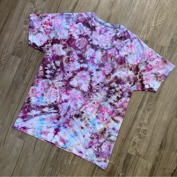 Fruit of the Loom Other - 🔷NEW🔷 CUSTOM TIE DYE MEN’S TEE